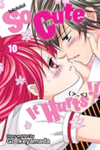 So Cute It Hurts!!, Vol. 3