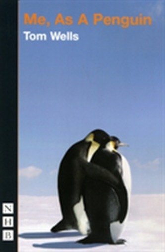 Me, as a Penguin