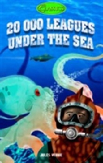 2000 Leagues Under the Sea 5 Pack