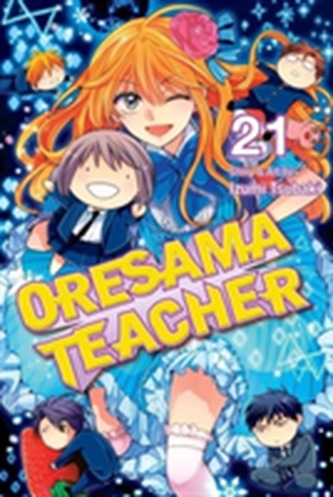 Oresama Teacher,  Vol. 21
