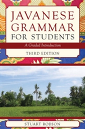Javanese Grammar for Students