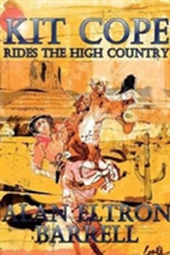 Kit Cope Rides the High Country