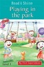 Playing in the Park