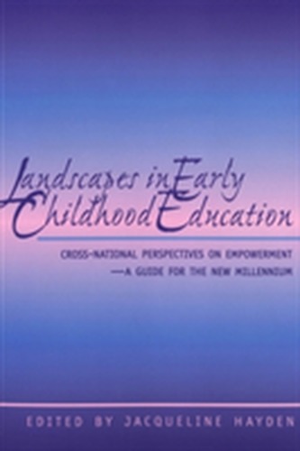 Landscapes in Early Childhood Education