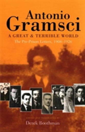 A Great and Terrible World