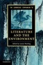 The Cambridge Companion to Literature and the Environment