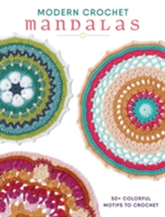 Modern Crochet Mandalas