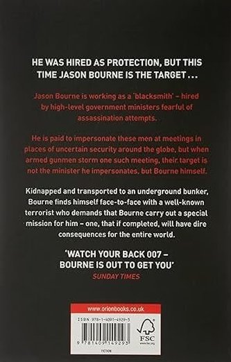 Robert Ludlum's The Bourne Ascendancy