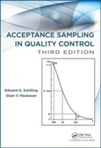 Acceptance Sampling in Quality Control,Third Edition