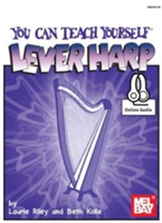 YOU CAN TEACH YOURSELF LEVER HARP