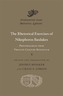 The Rhetorical Exercises of Nikephoros Basilakes