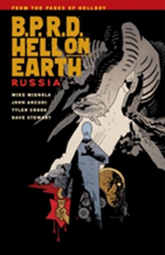 B.p.r.d. Hell On Earth Volume 3: Russia