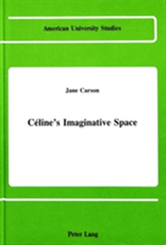 Celine's Imaginative Space