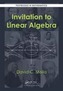 Invitation to Linear Algebra