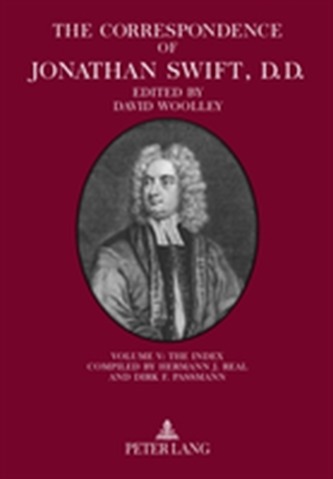 The Correspondence of Jonathan Swift, D. D.