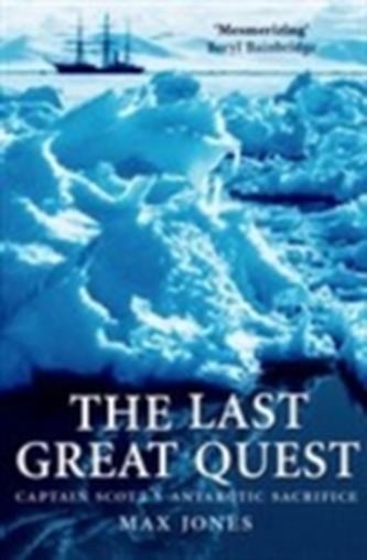 The Last Great Quest