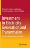Investment in Electricity Generation and Transmission