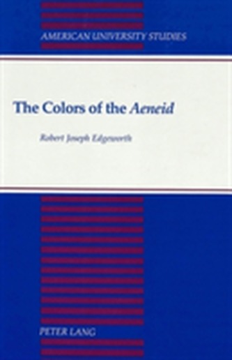 The Colors of the Aeneid