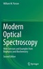 Modern Optical Spectroscopy