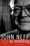 John Neff on Investing