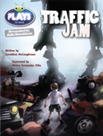 Julia Donaldson Plays Lime/3C Traffic Jam