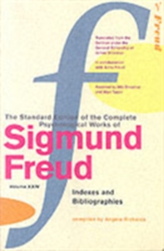 Complete Psychological Works Of Sigmund Freud, The Vol 24