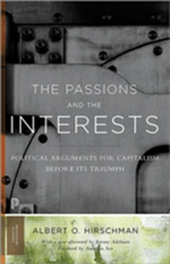 The Passions and the Interests