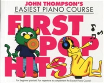John Thompson's Easiest Piano Course