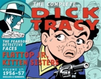 Complete Chester Gould's Dick Tracy Volume 17