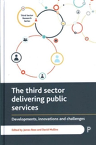The third sector delivering public services