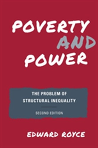 Poverty and Power