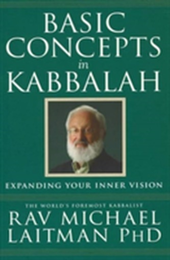 Basic Concepts in Kabbalah