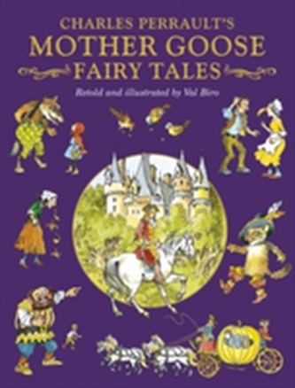 Perrault's Mother Goose Fairy Tales