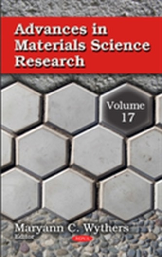 Advances in Materials Science Research