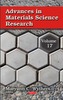 Advances in Materials Science Research