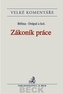 Zákoník práce. Komentář