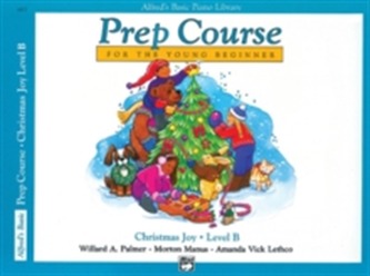 CHRISTMAS JOY PREP COURSE LEVEL B