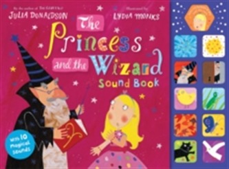 The Princess and the Wizard Sound Book