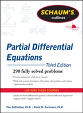 Schaum's Outline of Partial Differential Equations