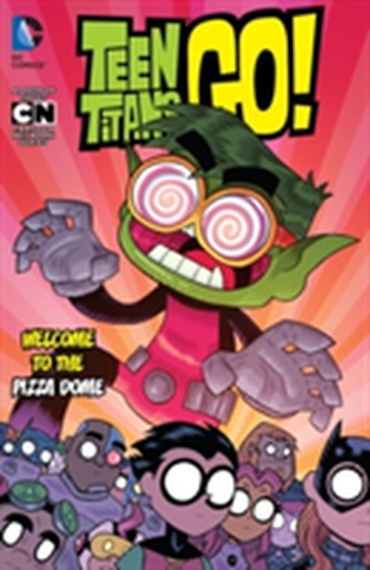 Teen Titans Go! Vol. 2