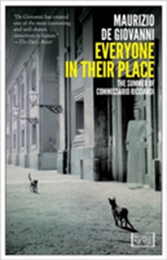 Everyone In Their Place