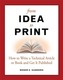 From Idea to Print