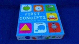 Chunky 9 Suitcase - First Concepts