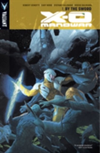 X-O Manowar Volume 1