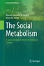 The Social Metabolism