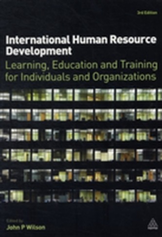 International Human Resource Development