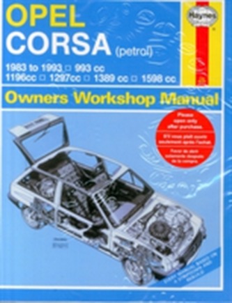 Opel Corsa 93-97