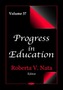 Progress in Education