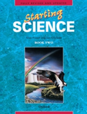 Starting Science: Student Book 2