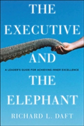The Executive and the Elephant